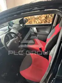 2007 Peugeot 107