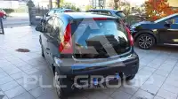 2007 Peugeot 107