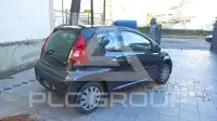 2007 Peugeot 107