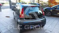 2007 Peugeot 107
