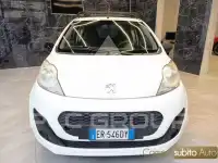 2007 Peugeot 107