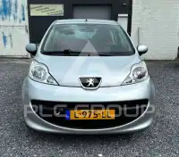 2007 Peugeot 107