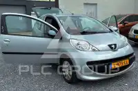 2007 Peugeot 107