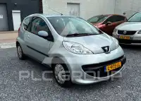 2007 Peugeot 107
