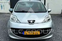 2007 Peugeot 107