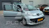 2007 Peugeot 107