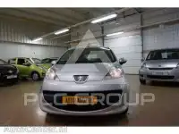 2007 Peugeot 107
