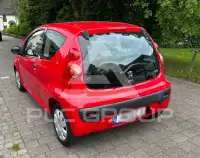 2007 Peugeot 107