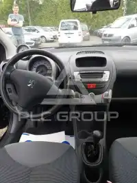 2007 Peugeot 107