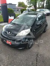 2007 Peugeot 107