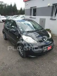 2007 Peugeot 107