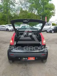 2007 Peugeot 107