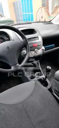 2007 Peugeot 107