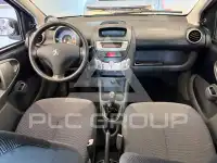 2007 Peugeot 107