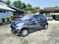 2007 Peugeot 107