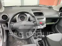 2007 Peugeot 107