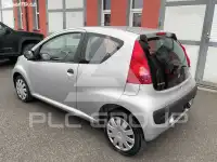 2007 Peugeot 107