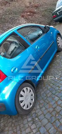 2007 Peugeot 107