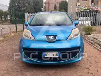 2007 Peugeot 107
