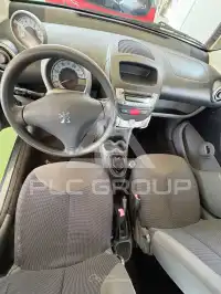 2007 Peugeot 107