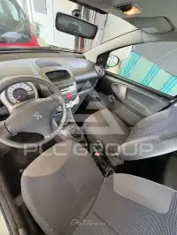 2007 Peugeot 107
