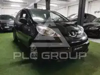 2007 Peugeot 107