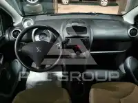 2007 Peugeot 107