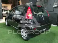 2007 Peugeot 107