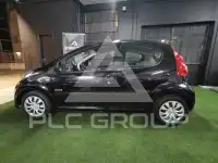 2007 Peugeot 107