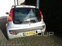 2007 Peugeot 107