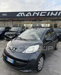 2007 Peugeot 107
