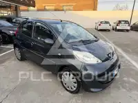 2007 Peugeot 107