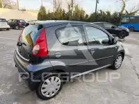 2007 Peugeot 107