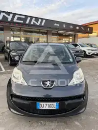 2007 Peugeot 107