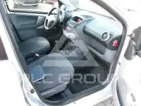 2007 Peugeot 107