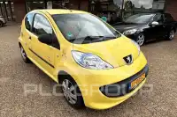 2007 Peugeot 107