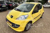 2007 Peugeot 107