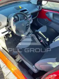 2007 Peugeot 107