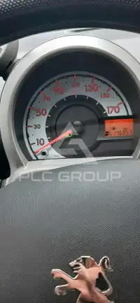 2007 Peugeot 107