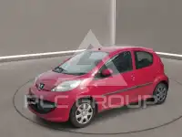 2007 Peugeot 107