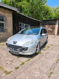 2007 Peugeot 307