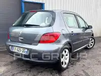 2007 Peugeot 307
