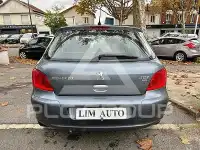 2007 Peugeot 307