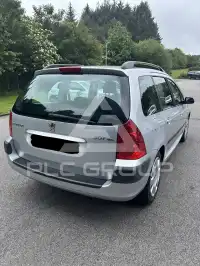 2007 Peugeot 307