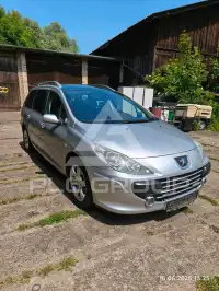 2007 Peugeot 307