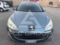 2007 Peugeot 407