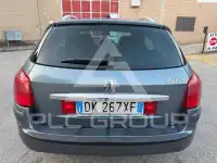 2007 Peugeot 407
