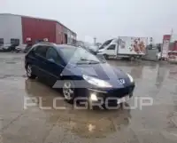 2007 Peugeot 407