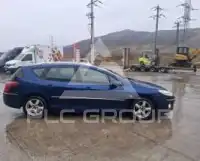 2007 Peugeot 407
