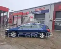 2007 Peugeot 407